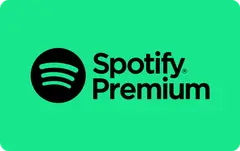 Spotify Gift Card Pines Premium