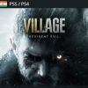 Resident Evil Village PS4 - PS5