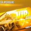 Gift Card / Recargas Free Fire Tarjeta Mensual GameFan (Validez Corta)