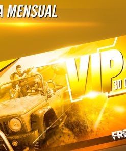 Gift Card / Recargas Free Fire Tarjeta Mensual GameFan (Validez Corta)