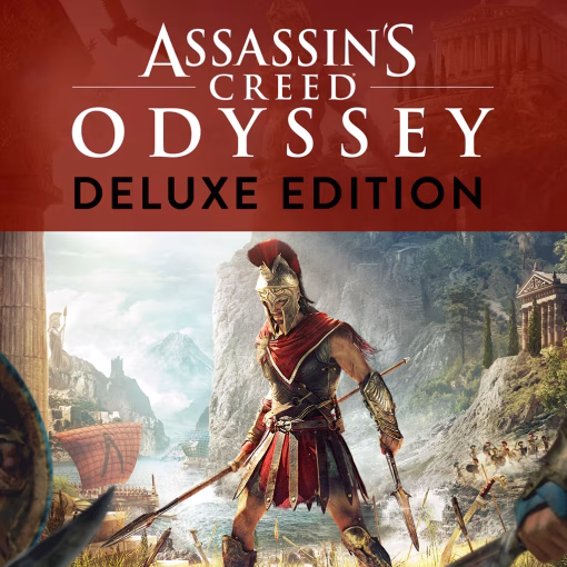 Assassin's Creed® Odyssey - DELUXE EDITION PS4