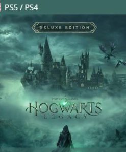 Hogwarts Legacy: Digital Deluxe Edition PS4-PS5