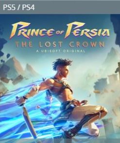Prince of Persia The Lost Crown PS4-PS5